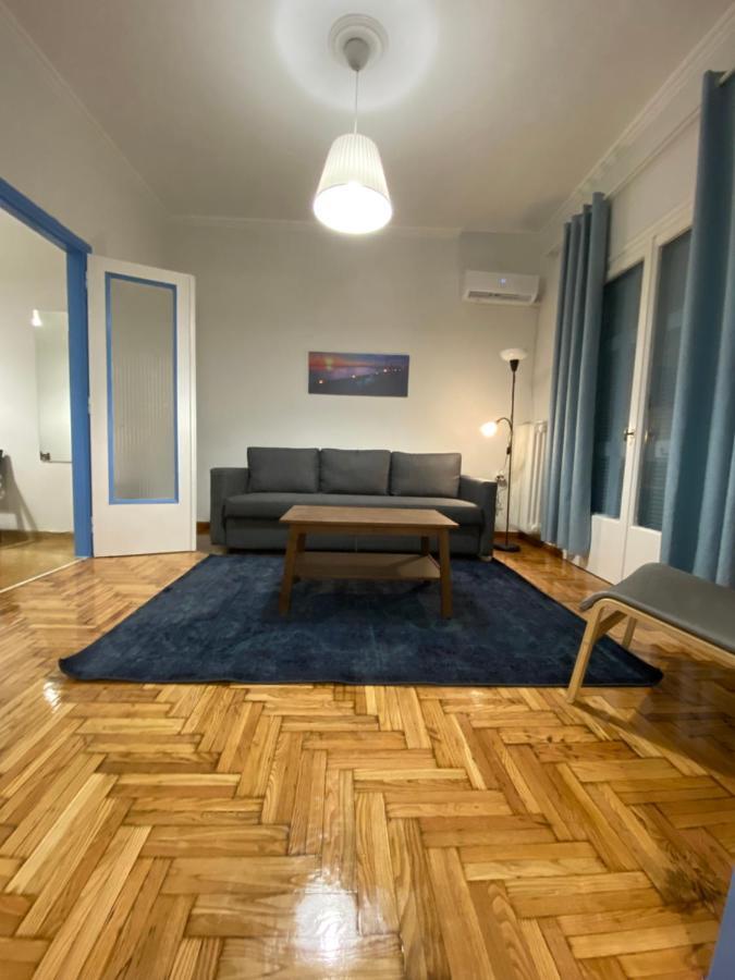 Traveller'S Choice Apartment เอเธนส์ ภายนอก รูปภาพ