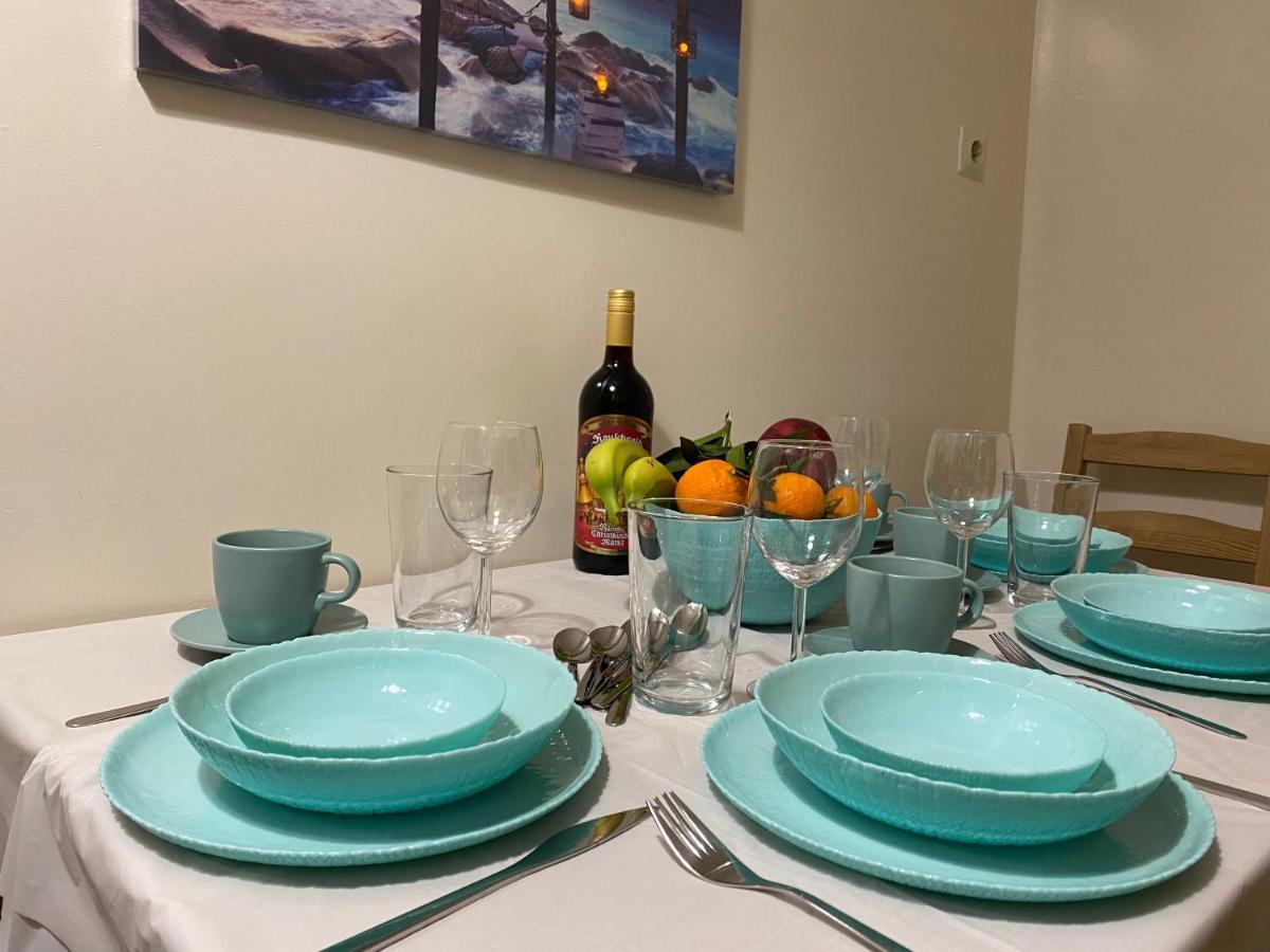 Traveller'S Choice Apartment เอเธนส์ ภายนอก รูปภาพ