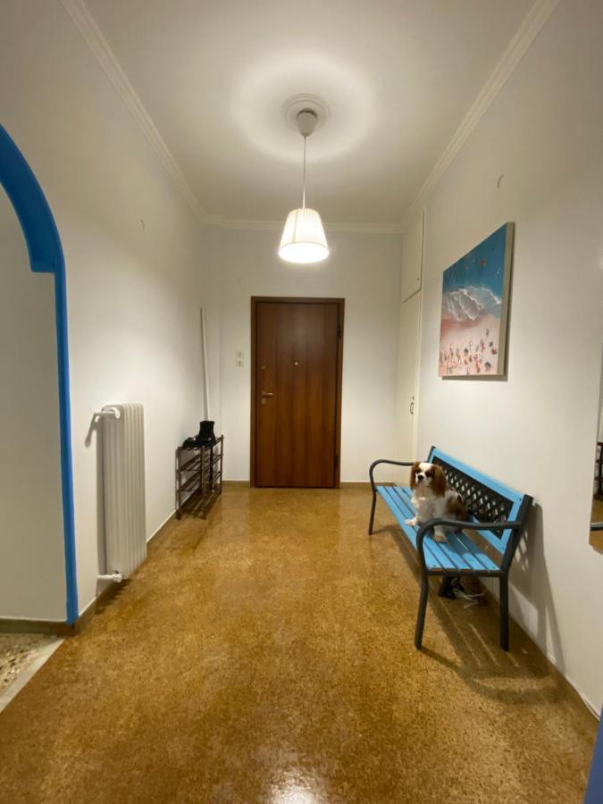 Traveller'S Choice Apartment เอเธนส์ ภายนอก รูปภาพ