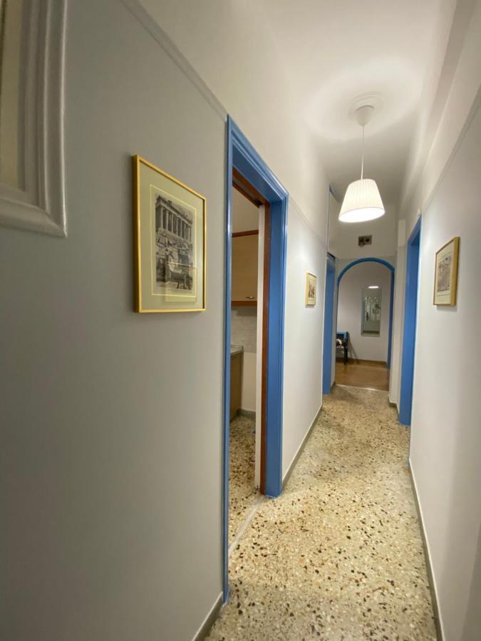 Traveller'S Choice Apartment เอเธนส์ ภายนอก รูปภาพ