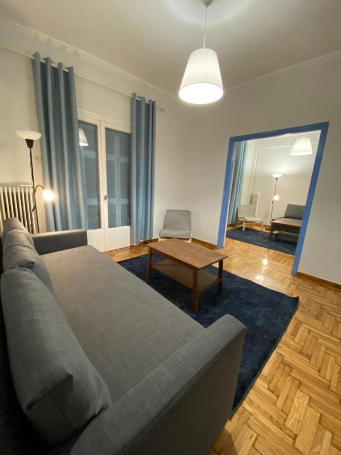 Traveller'S Choice Apartment เอเธนส์ ภายนอก รูปภาพ