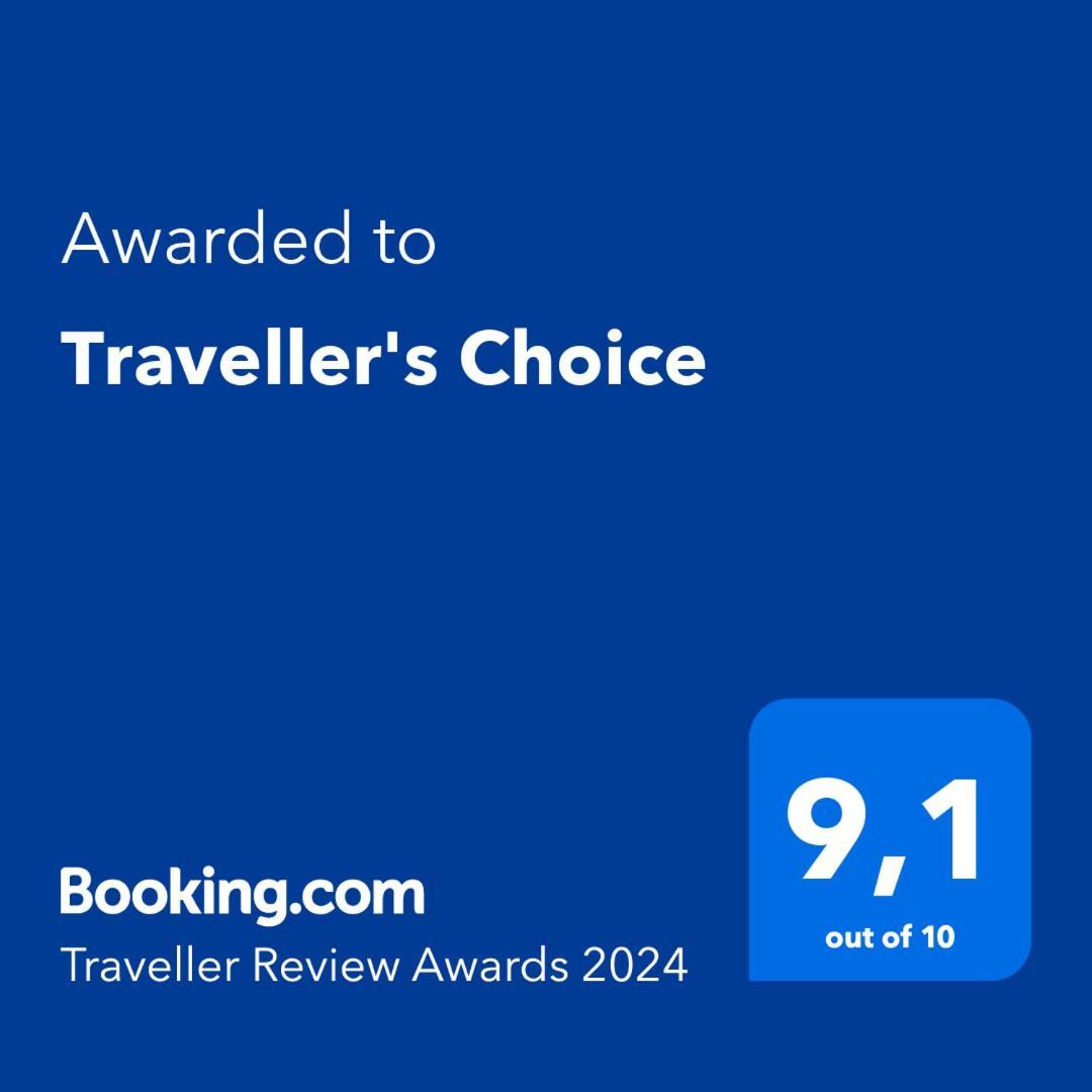 Traveller'S Choice Apartment เอเธนส์ ภายนอก รูปภาพ
